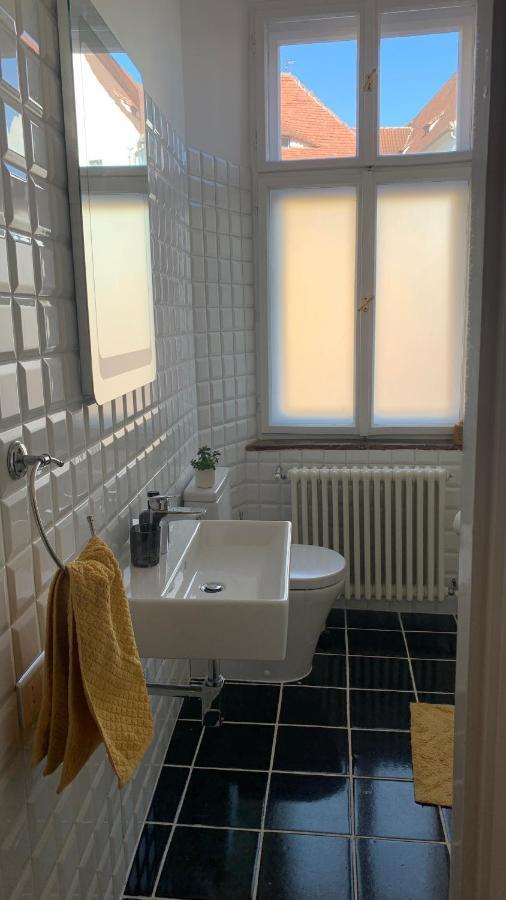 Apartament Lies By The Bridge - La Podul Minciunilor 시비우 외부 사진